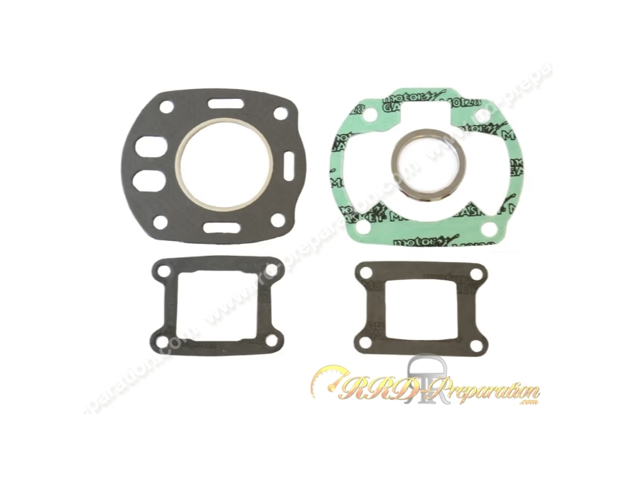 Pack joint pour kit ATHENA RACING 80 sur moto HONDA MBX 80, MTX R 80 et NSR 80 R refroidissement liquide