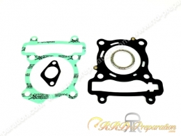 Pack joint pour kit haut moteur ATHENA 185cc Ø63mm sur YAMAHA X-CITY, X-MAX, YZF, WR, MBK CITYLINER