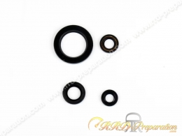 Kit de 4 joint spy ATHENA complet pour moto YAMAHA V STAR, XVS DRAG STAR.. 650cc de 1997 à 2015