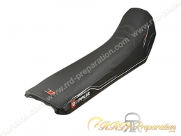 Housse de selle moto DOPPLER adaptable sur DERBI SENDA, SMT, RCR, X-TREME ...