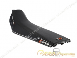 Housse de selle moto DOPPLER adaptable sur DERBI SENDA, SMT, RCR, X-TREME ...