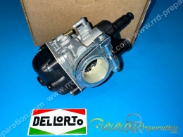 Carburateur DELLORTO PHBG 21 AS 1 rigide, sans graissage séparé, starter levier