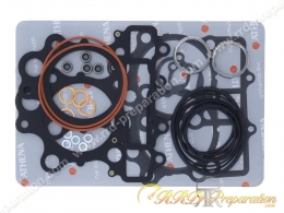 Kit joint haut moteur (30 pièces) ATHENA pour moteur YAMAHA XVS DRAG STAR, V STAR.. 650cc de 1997 à 2015