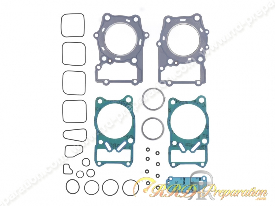 Kit joint haut moteur (29 pièces) ATHENA pour moteur SUZUKI VS GL INTRUDER S-V 600 cc de 1995 à 1998