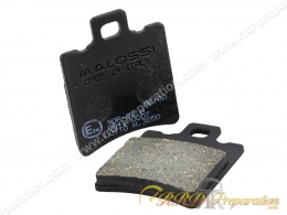 Brake plates MALOSSI...