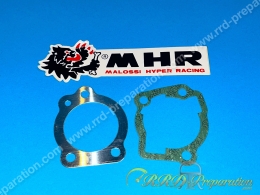 Pack joint de rechange pour kit Ø43mm 65cc Fonte CVF MALOSSI sur PIAGGIO CIAO