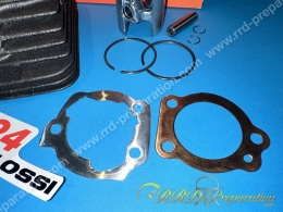 Cylindre - piston sans culasse 65cc Ø43mm MALOSSI fonte pour PIAGGIO Ciao, Px, Boxer, Bravo...