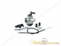 Kit carburation MALOSSI Ø19mm pour scooter Derbi, Piaggio, Gilera, Vespa...