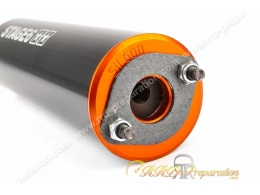 Pot d'échappement STAGE6 R/T 50 passage haut pour SHERCO SM-R 50  (plusieurs coloris au choix)