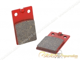 Brake plates MALOSSI MHR...