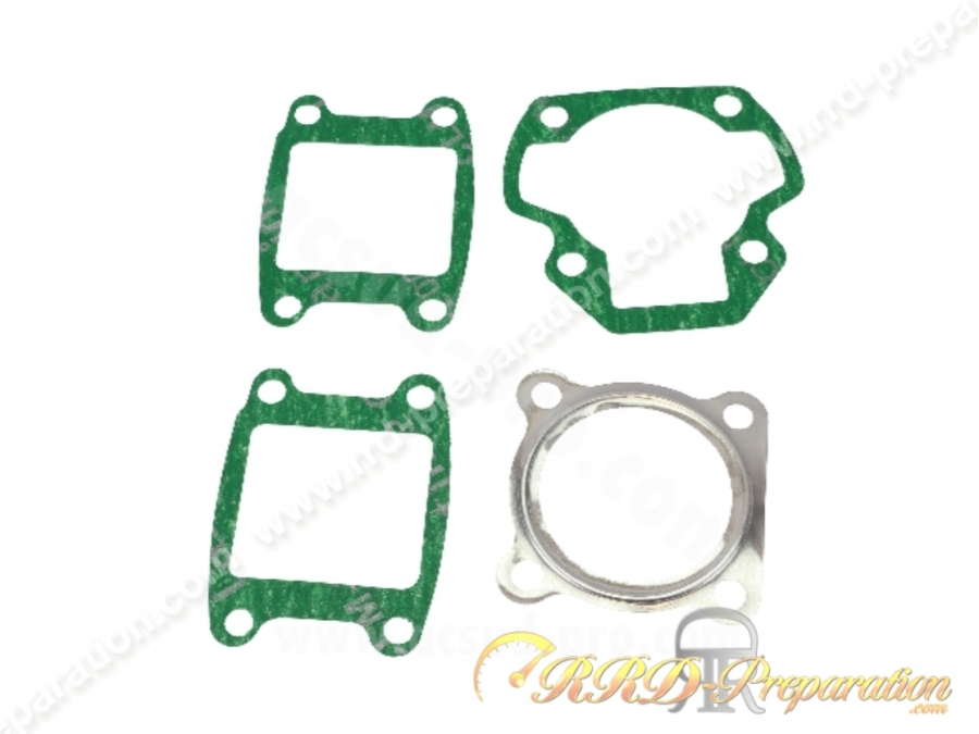 Pack joint pour kit / haut moteur 50cc Ø39mm TNT pour moto YAMAHA LB 50cc 2T / CHAPPY 50cc 2T 1973-1996