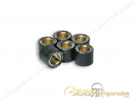 Set of 6 MALOSSI rollers in...