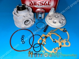 Kit 70 Ø48mm AIRSAL sport aluminium minarelli am6