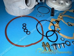 Kit 70 Ø48mm AIRSAL sport aluminium minarelli am6