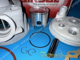 Kit 70 Ø48mm AIRSAL sport aluminium minarelli am6