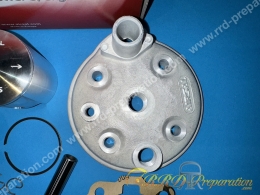 Kit 70 Ø48mm AIRSAL sport aluminium minarelli am6