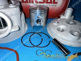 Kit 70 Ø48mm AIRSAL luxe aluminium minarelli am6