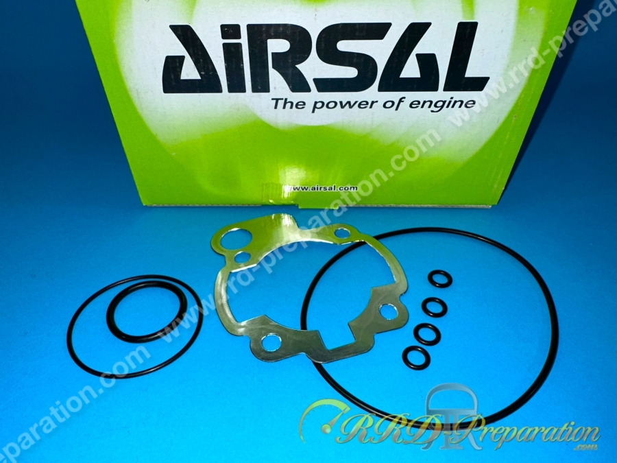 Pack joint pour kit AIRSAL fonte 70 Ø48mm sur minarelli am6