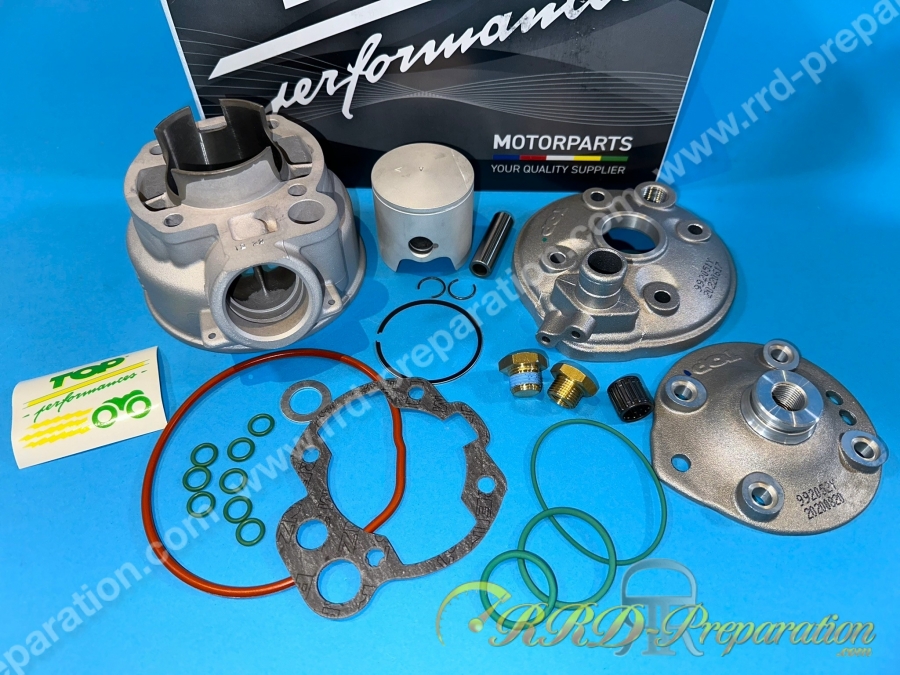 Kit 80 Ø50mm TOP PERFORMANCES TPR aluminium minarelli am6