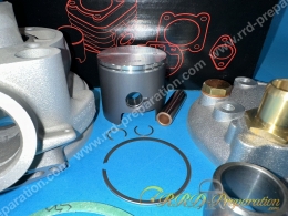 Kit 80 Ø50mm ATHENA à valve d'échappement aluminium minarelli am6