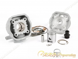 Maxi kit cylindre / vilebrequin / pot STAGE 6 sport MK2 pour DERBI EURO 2 50cc