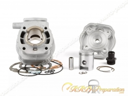 Maxi kit cylindre / vilebrequin / pot STAGE 6 sport MK2 pour DERBI EURO 2 50cc