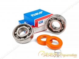 Maxi kit cylindre / vilebrequin / pot STAGE 6 sport MK2 pour DERBI EURO 2 50cc