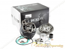 Maxi kit cylindre / vilebrequin / pot STAGE 6 sport MK2 FONTE pour MINARELLI AM6