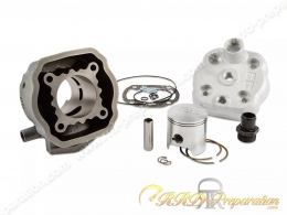 Maxi kit cylindre / vilebrequin / pot STAGE 6 STREETRACE FONTE 88cc pour DERBI EURO 2