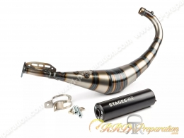 Maxi kit cylindre / vilebrequin / pot STAGE 6 STREETRACE FONTE 88cc pour DERBI EURO 2