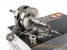 Maxi kit cylindre / vilebrequin / pot STAGE 6 STREETRACE FONTE 88cc pour DERBI EURO 2