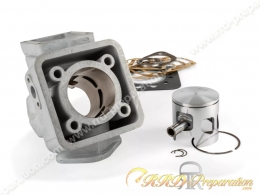 Kit 100 haut moteur Ø54mm VOCA RACING BIGBORE aluminium pour YAMAHA DT, RD, TZR 50 et 80