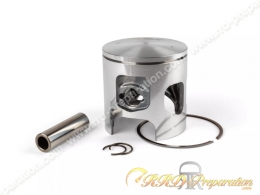 Kit 100 haut moteur Ø54mm VOCA RACING BIGBORE aluminium pour YAMAHA DT, RD, TZR 50 et 80