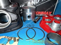 Kit 75 Ø48,5mm MVT IRON MAX fonte minarelli am6