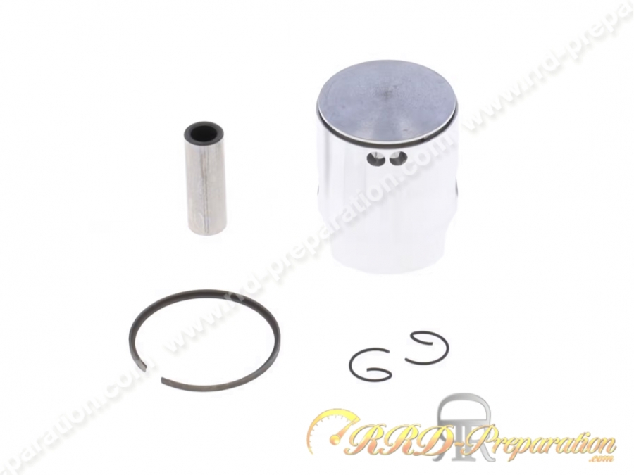 Piston mono segment ATHENA Racing by METEOR Ø42mm axe 12mm pour kit 60cc sur MINARELLI P4, P6...