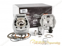 Kit 50 haut moteur avec culasse STAGE 6 sport pro MK2 pour DERBI EURO 3 et 4