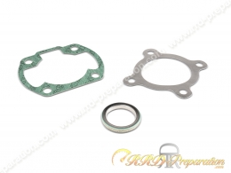 Pack joint pour kit MALOSSI fonte 70 Ø47,6mm sur minarelli horizontal air (ovetto, neos...)