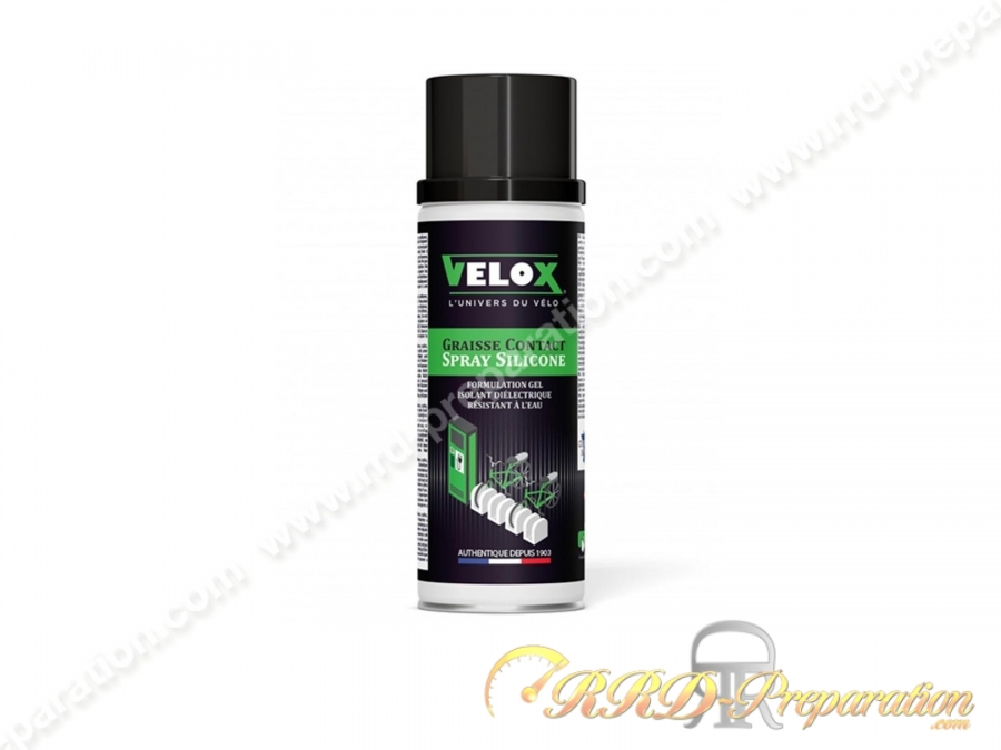 Silicone étanchéité pour faisceaux électriques, joint... VELOX Spray 200ml