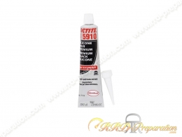 LOCTITE Silicone Black...