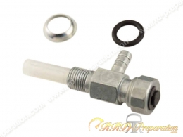 Gasoline valve with thread...