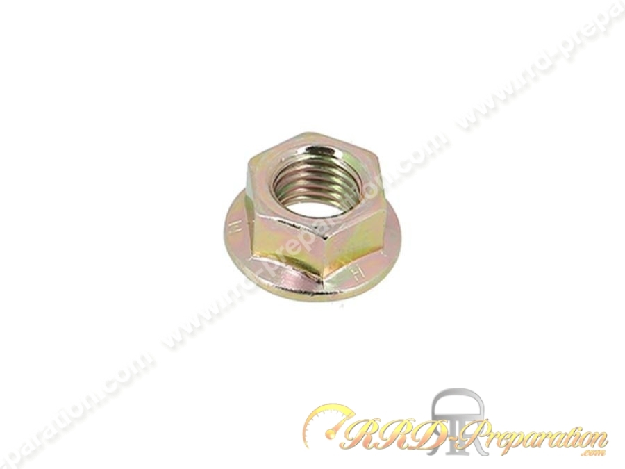 Ecrou de variateur, cloche d'embrayage M10 X 1,25mm renforcé pour scooter APRILIA, DERBI, PIAGGIO, GILERA, VESPA, SYM... 50