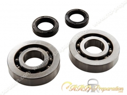 Crankshaft bearing kit +...