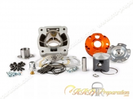 Pack moteur STAGE 6 R/T 100cc (cylindre, vilebrequin, pot d'échappement) pour FL100