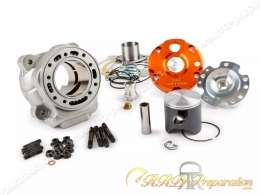 Pack moteur STAGE 6 R/T 100cc (cylindre, vilebrequin, pot d'échappement) pour FL100