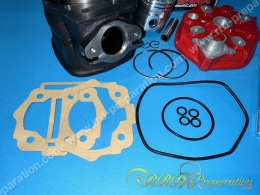 Kit 75cc IRON MAX MVT Ø fonte pour DERBI EURO 3