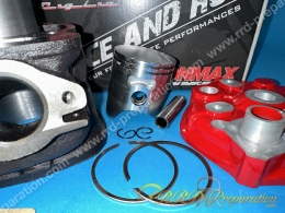 Kit 75cc IRON MAX MVT Ø fonte pour DERBI EURO 3