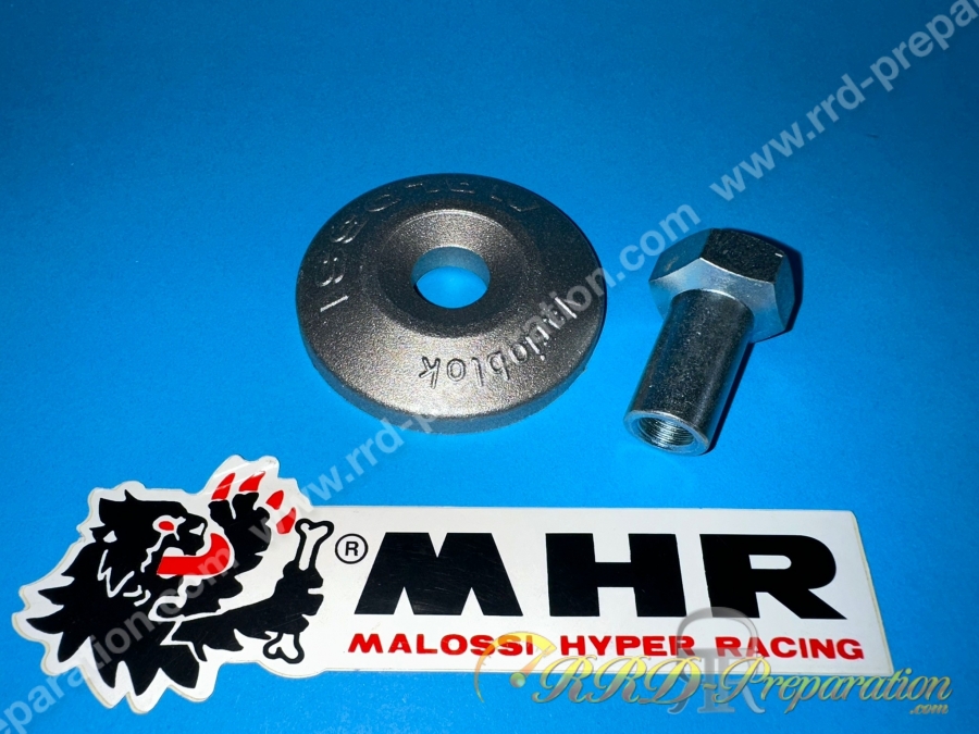 Varioblok, renfort de variateur d'origine MALOSSI pour MBK 51 / motobecane av10 / av7