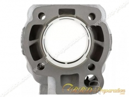 Maxi kit cylindre / pot STAGE 6 BIGRACING 77 noir pour Minarelli AM6