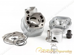 Maxi kit cylindre / vilebrequin / pot STAGE 6 StreetRace 88 Fonte pour Minarelli AM6