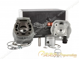 Maxi kit cylindre / vilebrequin / pot STAGE 6 StreetRace 88 Fonte pour DERBI EURO 3 / Euro 4